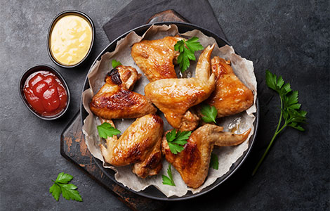 Chicken wings
