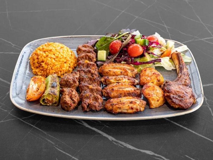  Ela Turkish Restaurant 