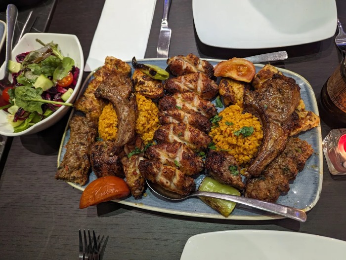  Ela Turkish Restaurant 