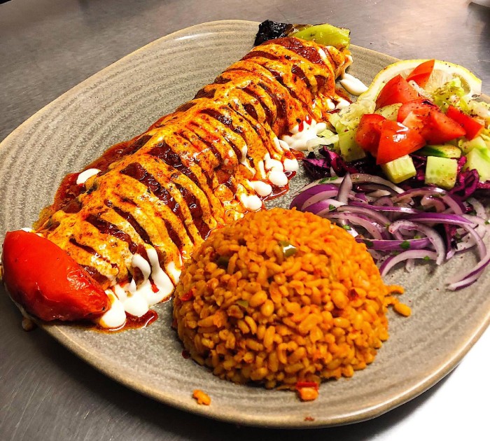  Ela Turkish Restaurant 
