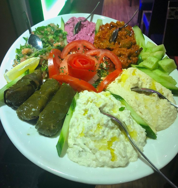  Ela Turkish Restaurant 