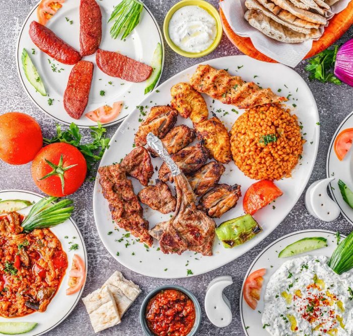 Ela Turkish Restaurant 