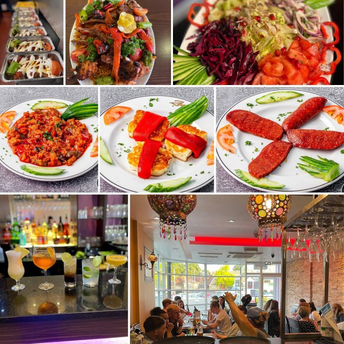  Ela Turkish Restaurant 
