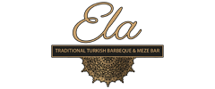 Ela Turkish Restaurant logo